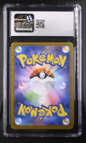 Alakazam - m1S 71 - Japanese - CGC 9