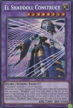El Shaddoll Construct 