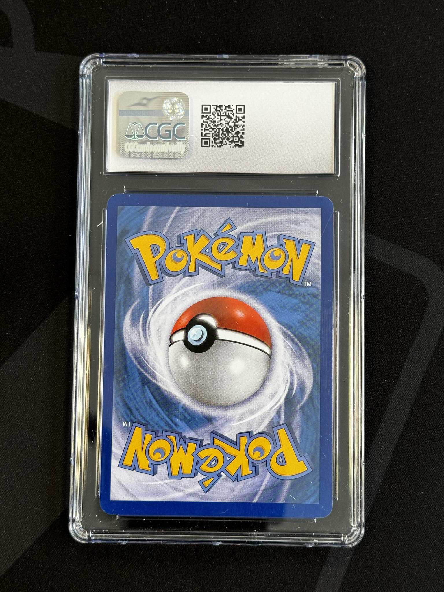 Blaziken (Firestarter) - RS 3 - Spanish - CGC 9.5