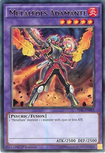 Metalfoes Adamante 