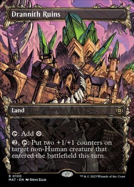 Drannith Ruins (V.1) 