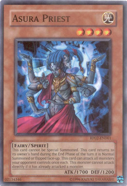 Asura Priest 