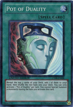 Pot of Duality 