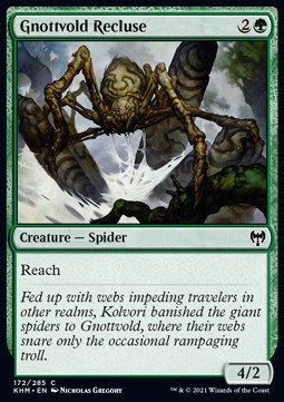 Gnottvold Recluse 