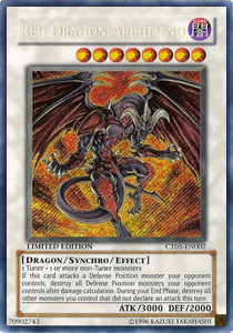 Red Dragon Archfiend 