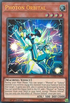 Photon Orbital 