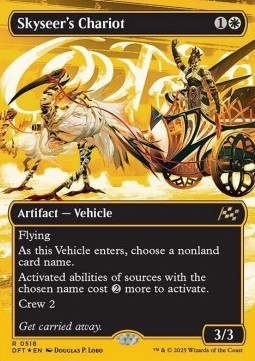 Skyseers Chariot (V.2) 