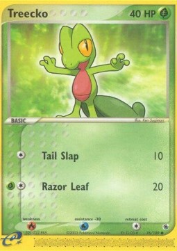 Treecko 