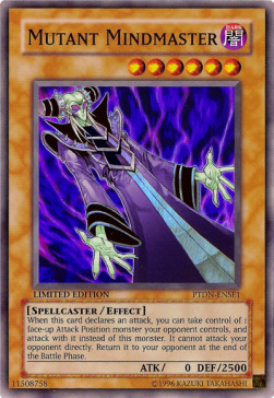 Mutant Mindmaster 