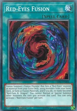 Red-Eyes Fusion 