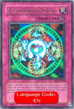 Spellbinding Circle 