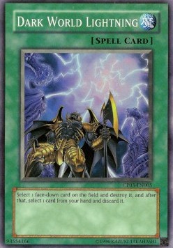 Dark World Lightning 