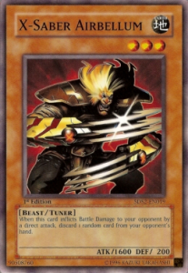 X-Saber Airbellum 