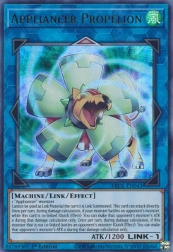 Appliancer Propelion 