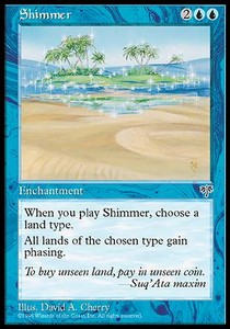 Shimmer - Mirage 
