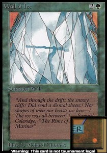 Wall of Ice - International Edition 