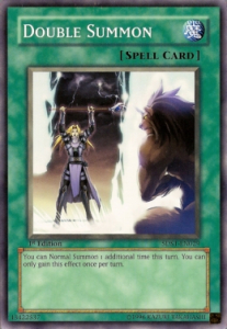 Double Summon 