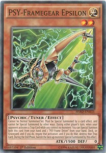 PSY-Framegear Epsilon 