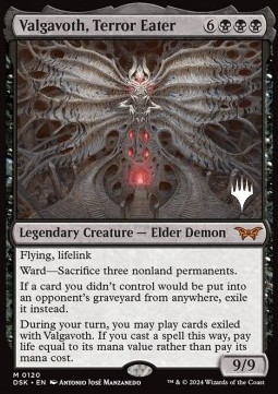 Valgavoth Terror Eater (V.2) 
