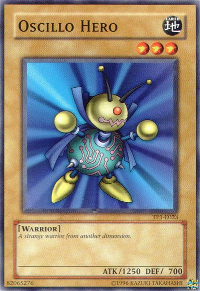 Oscillo Hero 