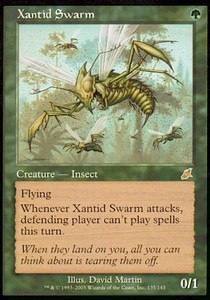 Xantid Swarm - Scourge 