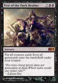 Rise of the Dark Realms 