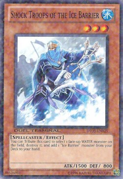 Shock Troops of the Ice Barrier 