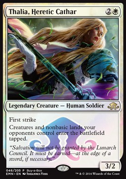 Thalia Heretic Cathar - Buy a Box Promos 