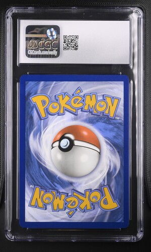 Mr. Mime - MEW 179 - German - CGC 9