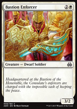 Bastion Enforcer 