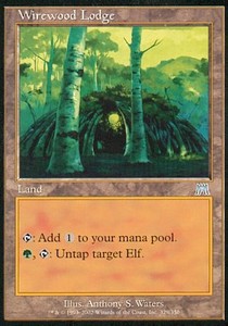 Wirewood Lodge - Onslaught 