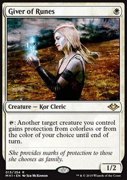 Giver of Runes - Modern Horizons 