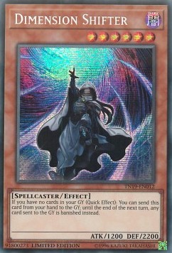 Dimension Shifter 