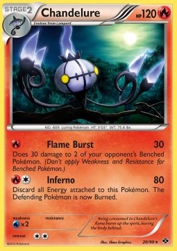 Chandelure 