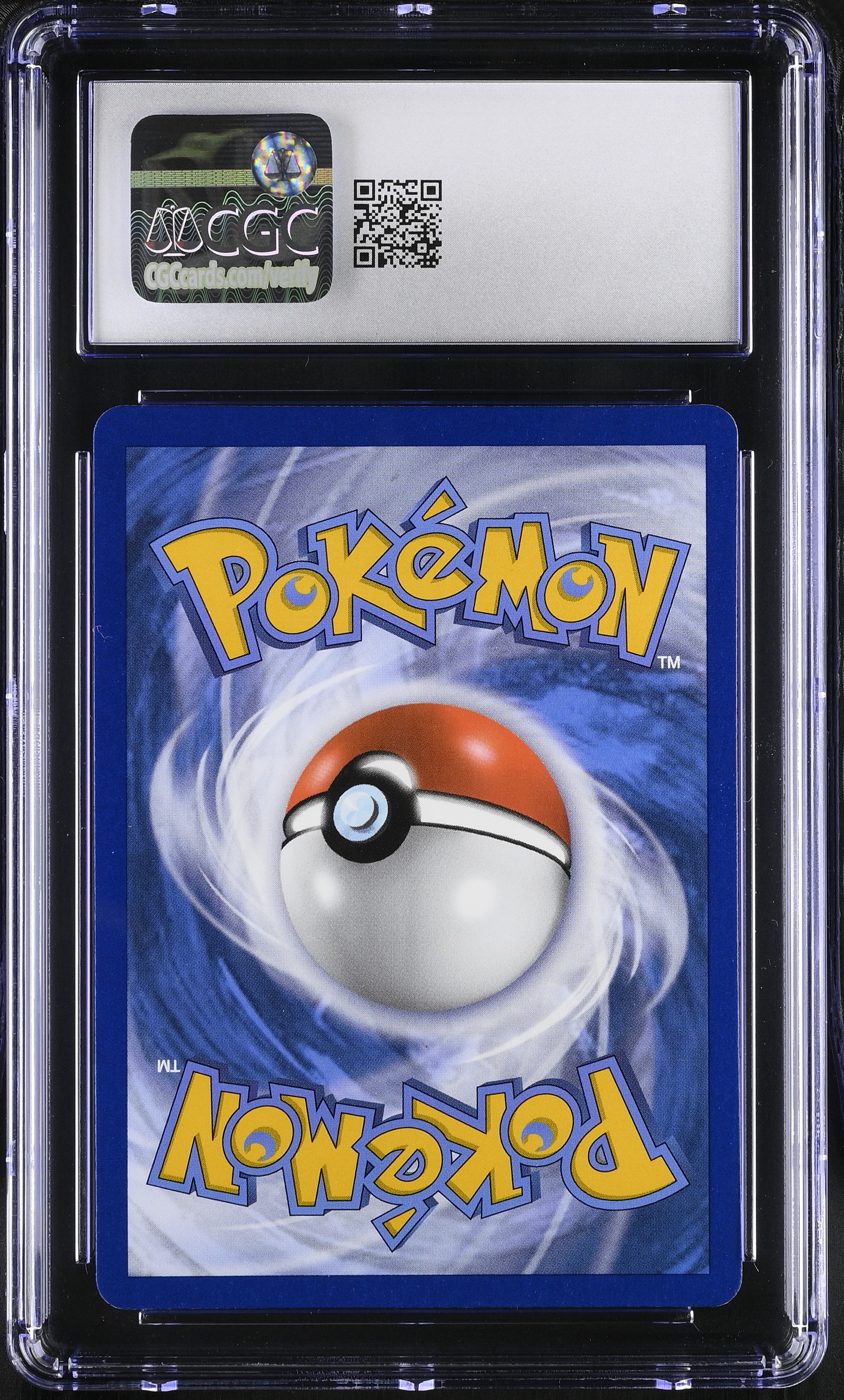 Pikachu VMAX - VIV 44 - English - CGC 10