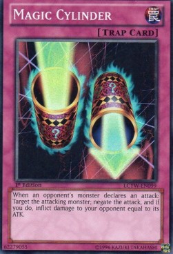 Magic Cylinder 