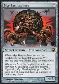 Myr Battlesphere 