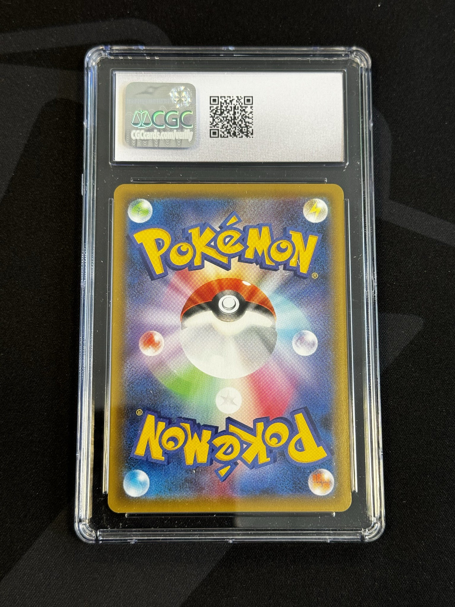 Vileplume GX - CEC 250 - German - CGC 9