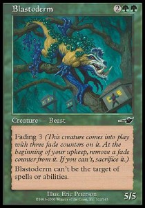 Blastoderm - Nemesis 