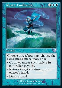 Mystic Confluence - Time Spiral Remastered Extras 