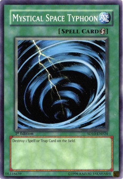 Mystical Space Typhoon 