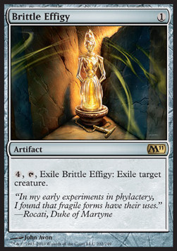 Brittle Effigy - Magic 2011 