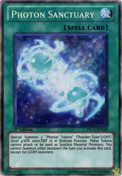 Photon Sanctuary 
