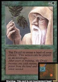 Ley Druid 