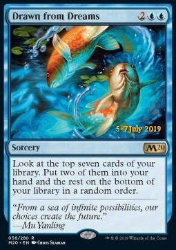 Drawn from Dreams (V.2) - Core 2020 Extras 