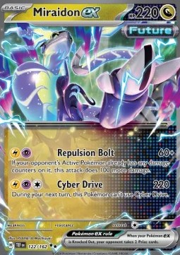 Miraidon ex 