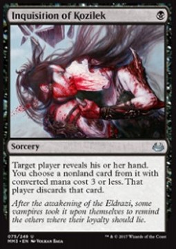Inquisition of Kozilek 