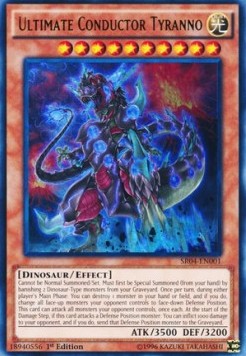 Ultimate Conductor Tyranno 