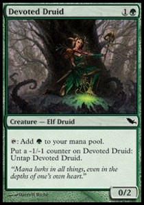 Devoted Druid 
