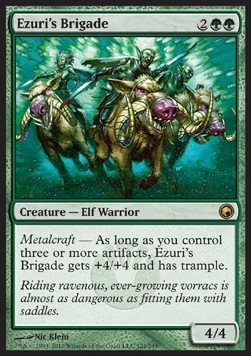 Ezuri's Brigade 